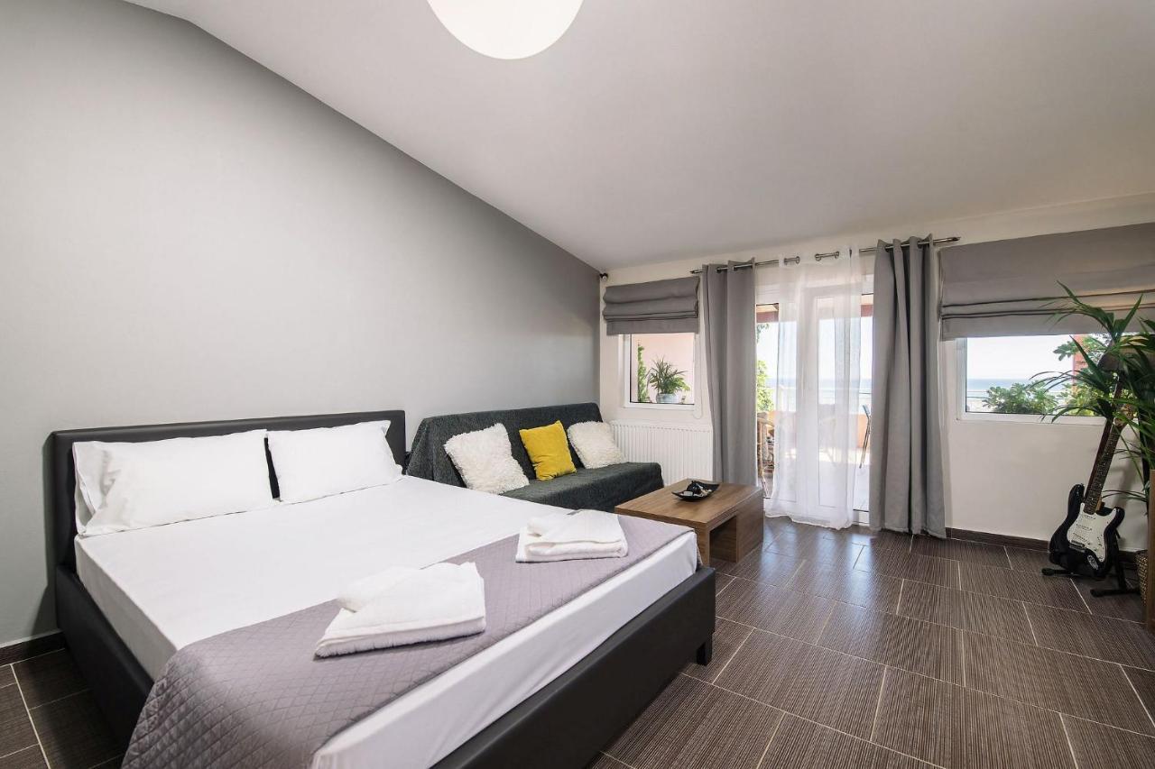Level 3 Sea View Studio Planos  Exterior photo
