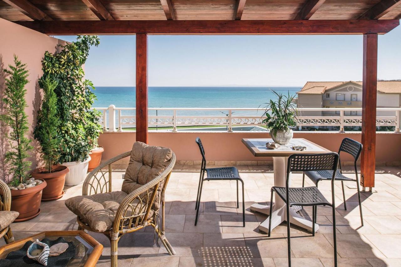 Level 3 Sea View Studio Planos  Exterior photo